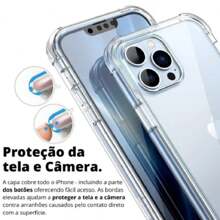 Phone Cases - Kit 2 Transparente - View 9