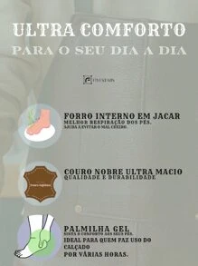 Women Mid-Calf Boots - màu đen - Xem 6