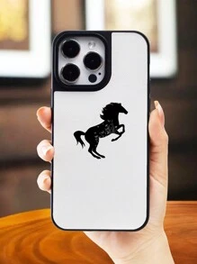 Horse Print Phone Case - Multicolor - View 8