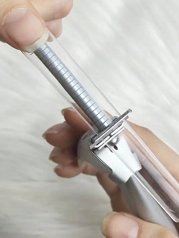 20 Pçs/saco Pequenos Ímãs Para Unhas De Acrílico, Cortador De Unhas De Arte Profissional, Dicas Falsas, Aparador De Bordas, Ferramenta De Manicure De Salão, Ímãs Redondos Pequenos E Fortes