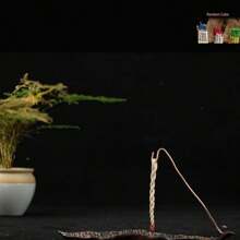 Handmade Nepalese Rope Incense, Traditional Aromatherapy For Yoga Studios, Air Purification, 25pcs Random Color - Multicolor - View 1