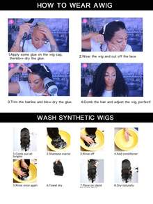 4*1 U型中分綁定式長金色直髮假髮24英寸長度特大捲曲波浪合成纖維蕾絲假髮,適用於女性婚禮、日常穿戴