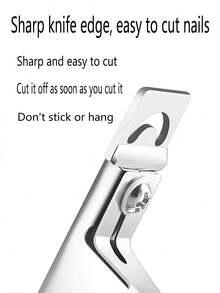 1 件專業 U 型美甲工具、u 型美甲修剪器、u 型指甲刀、人造美甲指甲刀、美甲工具、美甲修剪器、粉紅色指甲刀、剪刀、不同指甲的 U 型尖修剪器修剪形狀,適合修剪不同形狀的指甲