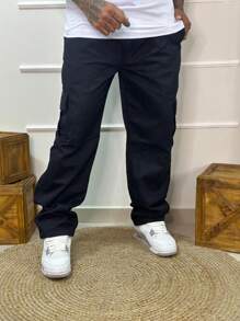 Men Jeans - Black - View 1
