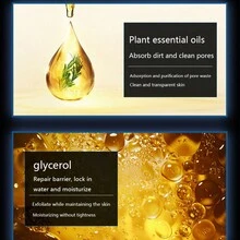 1 Caja De Jabón De Glicerina Aromático De Larga Duración, Conveniente Para El Hogar Y Los Viajes - Azul - Ver 5