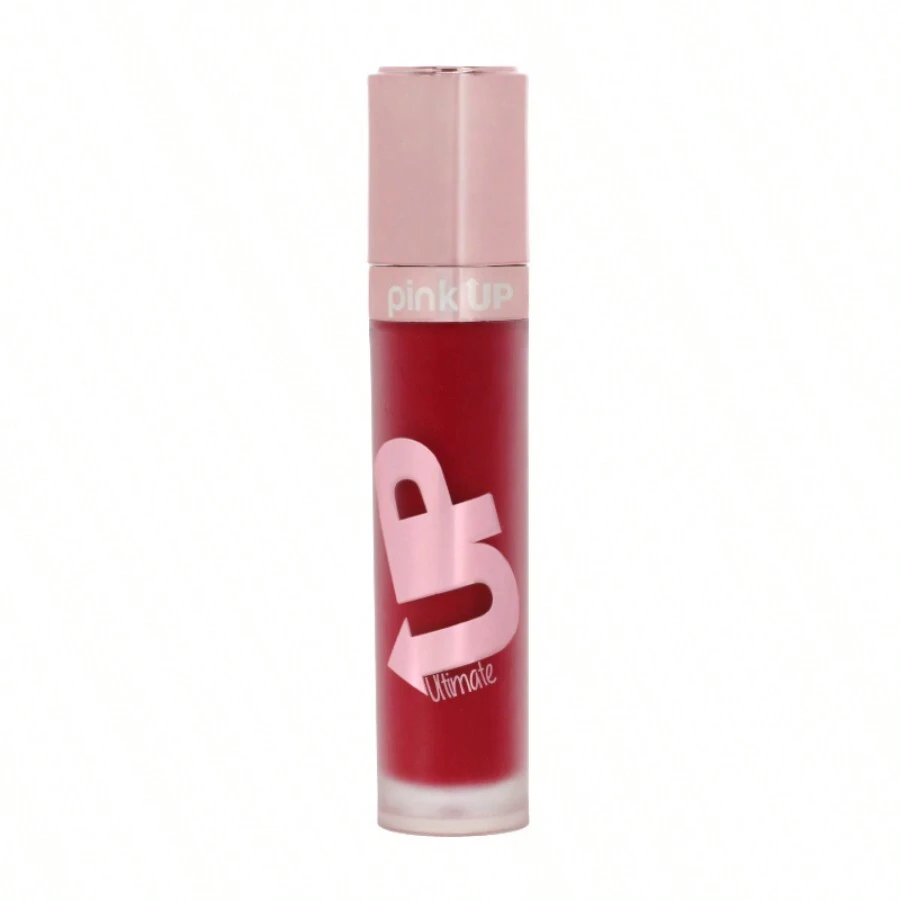 PINK UP COSMETICS Ultimate Pink Up Liquid Lipstick - Pink cherry - View 1
