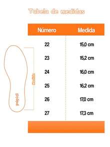 Kids Flat Sandals - Màu xanh hải quân - Xem 3