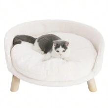 Pet Bed & Crate Mat - Màu be - Xem 1