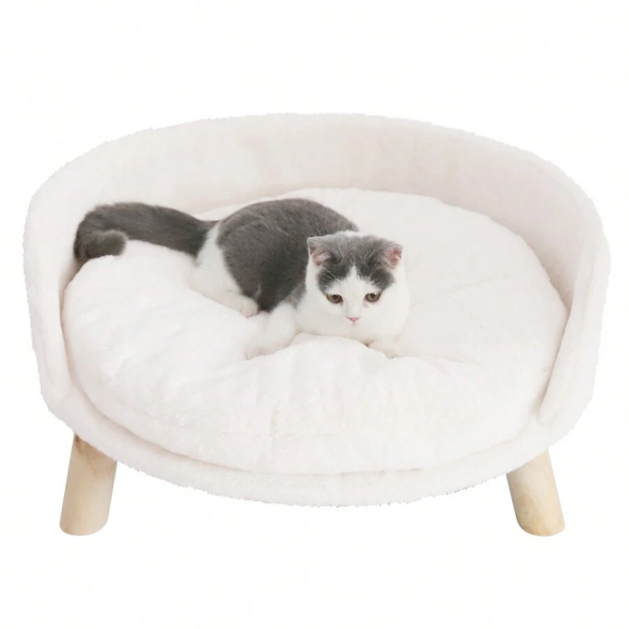 Pet Bed & Crate Mat - Màu be - Xem 1