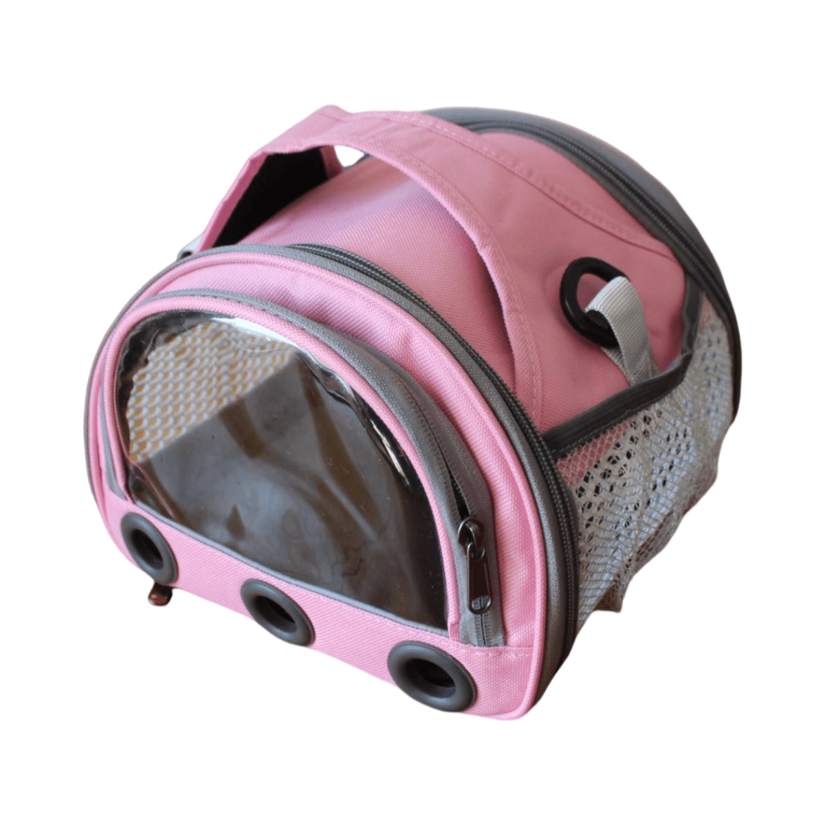 1pc Rabbit Carrier Bag For Hamsters, Hedgehogs And Sugar Gliders, Small