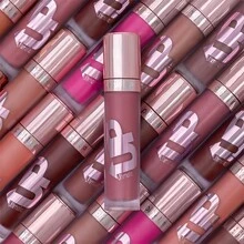 PINK UP COSMETICS Ultimate Pink Up Liquid Lipstick - Blueberry - View 6