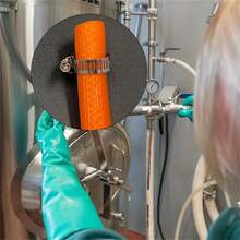 20件/不鏽鋼卡箍喉管夾水管接頭單耳管夾可調式家用水管軟管夾9mm-16mm - 銀色 - 查看 6