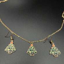 Bộ Trang Sức Nữ - người tuyết - Xem 4