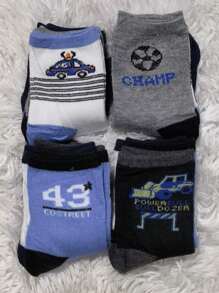 Baby & Kids Socks - 彩色 - 查看 3