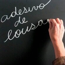 Paper and Wall Wall Stickers - Black - View 4