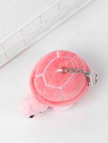 毛絨海龜包 吊飾 包包配件 聖誕禮物 情人節 時尚 時尚 女孩 女士 大學生 老師 白領 新秀&白領 聖誕禮物 聖誕配件 聖誕裝飾