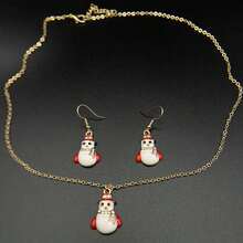 Bộ Trang Sức Nữ - người tuyết - Xem 12