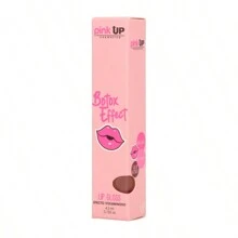PINK UP COSMETICS Volume Effect Lip Gloss, Gloss Pink Up - 開花 - 查看 3