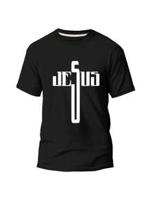 Men Shirts - 紅色 - 查看 2