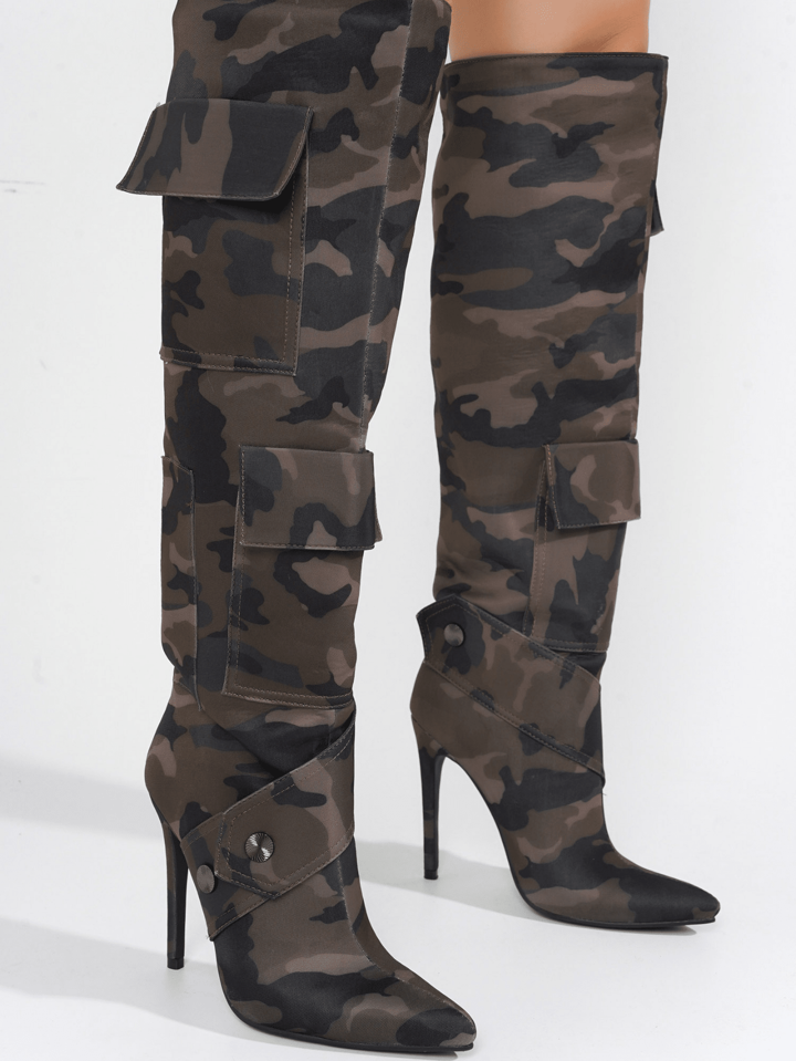【THEAIRTOWN】ONLY serch shirring camo bootscut pt Diba True Women's Shy Town V Cut Bootie – Diba Shoes