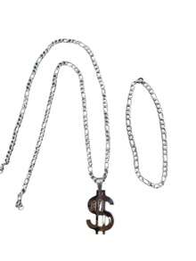 Men's Necklace Sets - MÔ HÌNH 3X1 - Xem 2