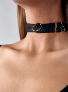 Sexy Sheer Mesh Lingerie Set - Black - View 7