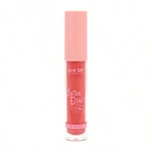 PINK UP COSMETICS Volume Effect Lip Gloss, Gloss Pink Up - Cute - View 1