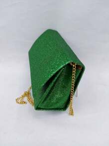 Women Clutches - Verde - Ver 3