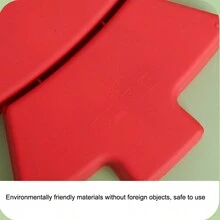 1 件白色聖誕樹形分離式堅果盤,適合家庭點心、糖果、水果盤、聖誕派對、戶外、室內、塑膠盤