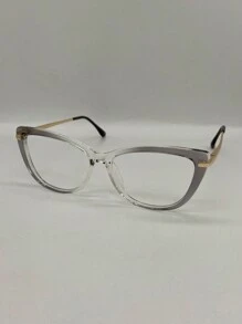 Women Eyeglasses - 灰色 - 查看 1