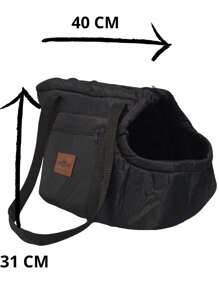 Pet Bags - 黑色 - 查看 7