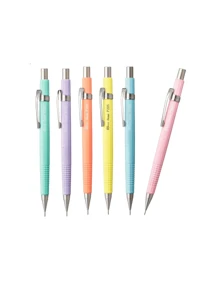 Mechanical Pencils - Màu Hồng baby - Xem 5