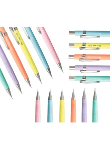 Mechanical Pencils - Màu Hồng baby - Xem 2