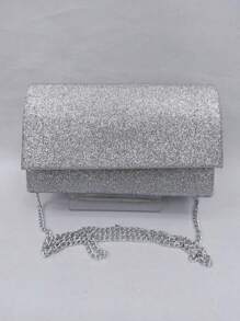 Women Clutches - Bạc - Xem 1
