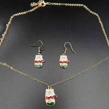 Bộ Trang Sức Nữ - người tuyết - Xem 5