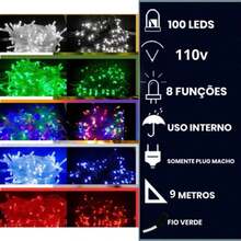 Rope Lights - Nhiều màu - Xem 3