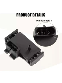 Sensor Map Chevrolet Chevy 1.6 Pop Joy C1 C2 Monza Malibu Vmingo Mexico - Negro - Ver 2