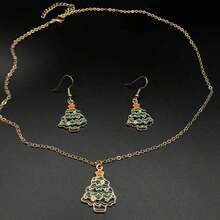 Bộ Trang Sức Nữ - người tuyết - Xem 3