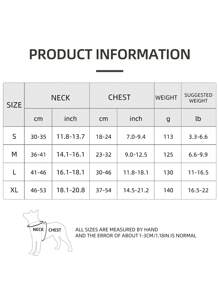 2 chiếc dây nịt thú cưng có dây xích, chất liệu lưới thoáng khí, thoải mái và không ngột ngạt, thiết kế phản quang cho các hoạt động ngoài trời và ban đêm, thích hợp cho chó và mèo - Màu xanh lam - Xem 3