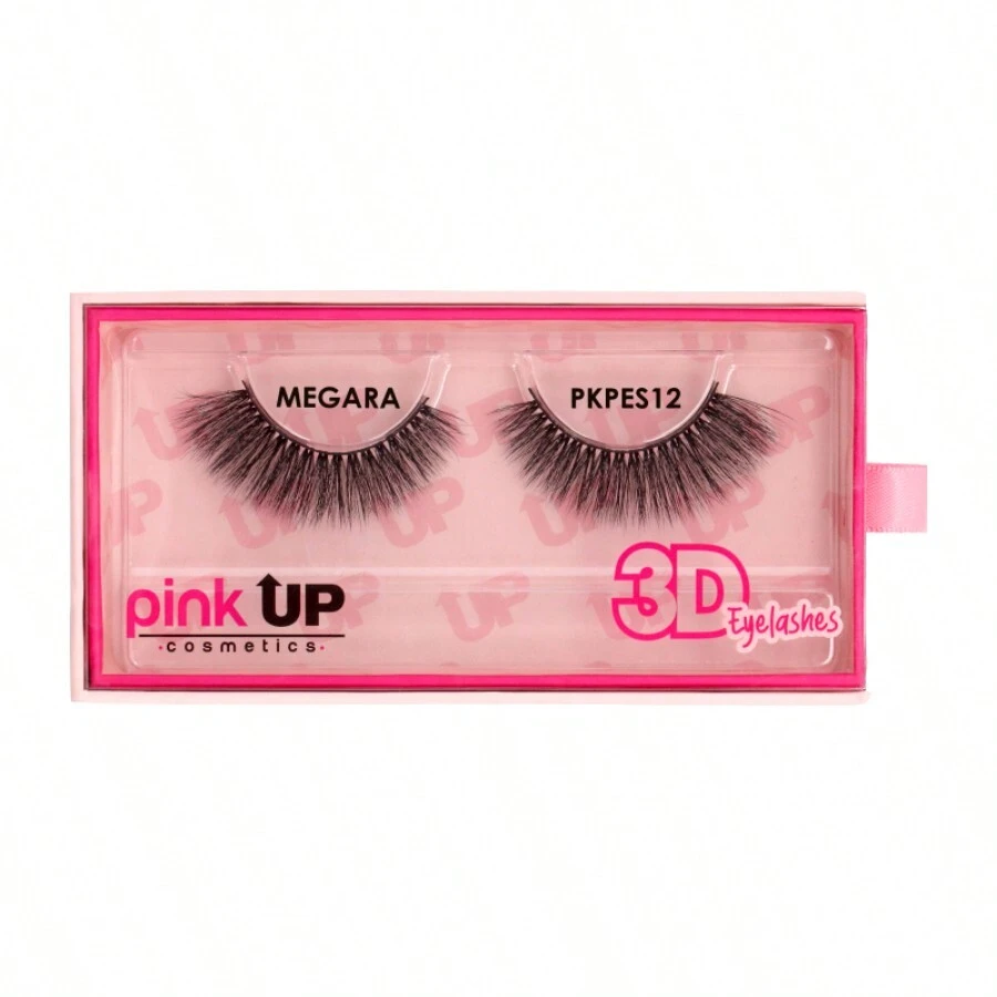 PINK UP COSMETICS Pestañas postizas | #12 MEGARA