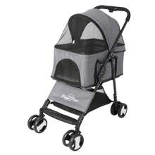 Pet Carrier - Black - View 1
