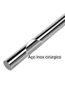 Nose Ring - 銀色 - 查看 3