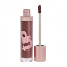 PINK UP COSMETICS Ultimate Pink Up Liquid Lipstick - Brownie - View 1