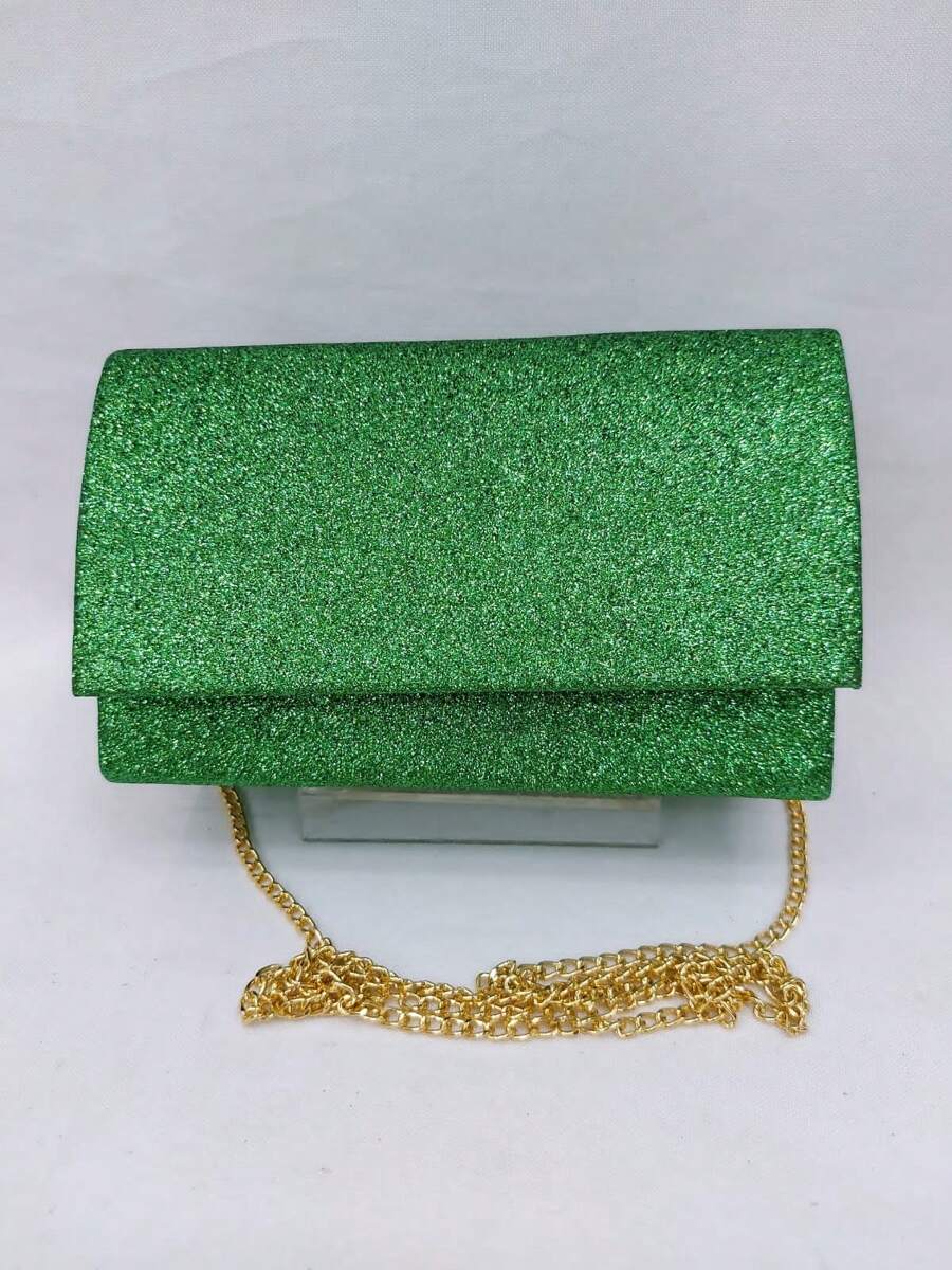 Women Clutches - Verde - Ver 1