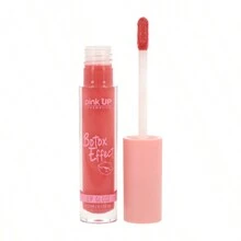 PINK UP COSMETICS Volume Effect Lip Gloss, Gloss Pink Up - Cute - View 2