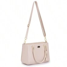 Women Tote Bags - Beis - Ver 4