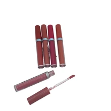 12 Labiales Liquidos Matte Indeleble Colores Variados economico--A1012