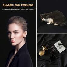 Grande formato 13 X 10 FT/ 10 X 6,6 FT 4MX3M/3MX2M Nero Bianco Schermo verde sfondo per fotografia Chromakey Sfondo virtuale per videochiamate Zoom Riunione Tessuto in tessuto GreenScreen Tenda per You Tube Studio fotografico Streaming Gaming Sfondo nero per fotografia , Chromakey Tessuto in poliestere ad alta densità, puro nero, per tenda fotografica a schermo pieghevole senza soluzione di continuità per scattare ritratti