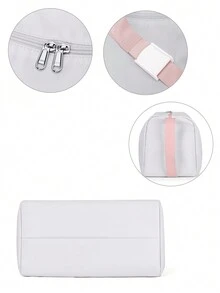 輕量旅行行李袋,斜背包運動健身包乾濕分離,兒童單背包週末旅行包,大容量便攜式行李包適合健行、旅行、度假。