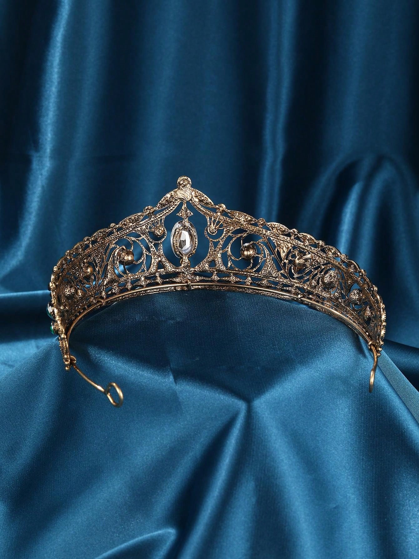 Crystal Queen Crowns For Women Princess Bridal Tiara Crown For Wedding Pageant Bride Headpiece Party Prom Hair Jewelry Headdress